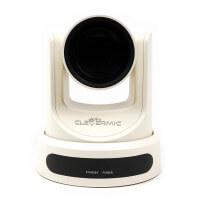 PTZ-камера CleverMic 1212SHN White (12x, SDI, HDMI, LAN)