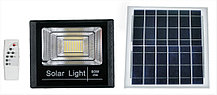 Прожектор на солнечной батарее 90W