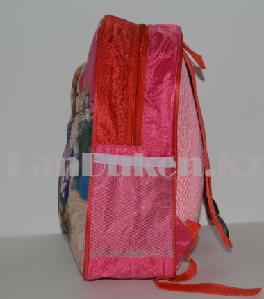 Детский рюкзак для детского сада 3D рисунок Принцесса София розовый - фото 4 - id-p66394712