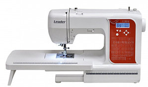 Швейная машина компьютерная Leader Coral