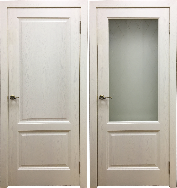 Дверь Лира без стекла - фото 1 - id-p66467074
