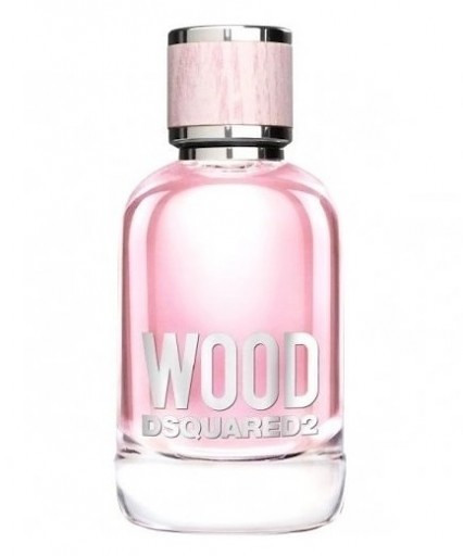 Туалетная вода Dsquared2 Wood pour femme 100ml (Оригинал - Канада)