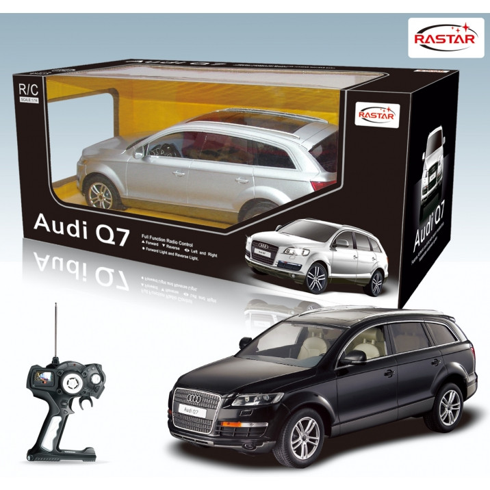 R/C Rastar Audi Q7