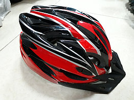 Взрослый Велосипедный шлем. Рассрочка. Kaspi RED