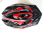 Взрослый Велосипедный шлем. Рассрочка. Kaspi RED, фото 2