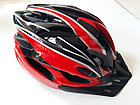 Взрослый Велосипедный шлем. Рассрочка. Kaspi RED, фото 3