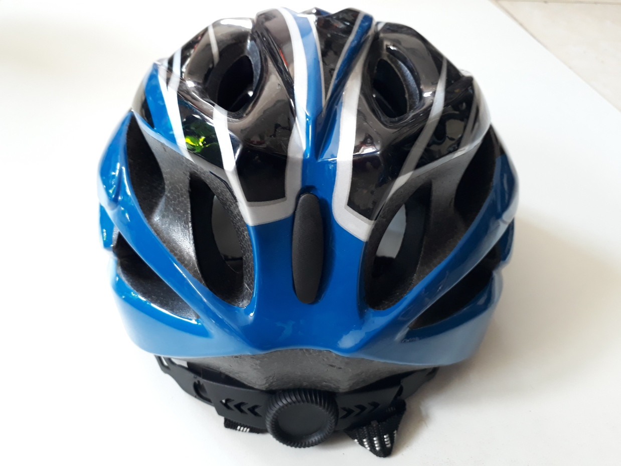 Велосипедный шлем для взрослых и подростков. Рассрочка. Kaspi RED - фото 3 - id-p66466287