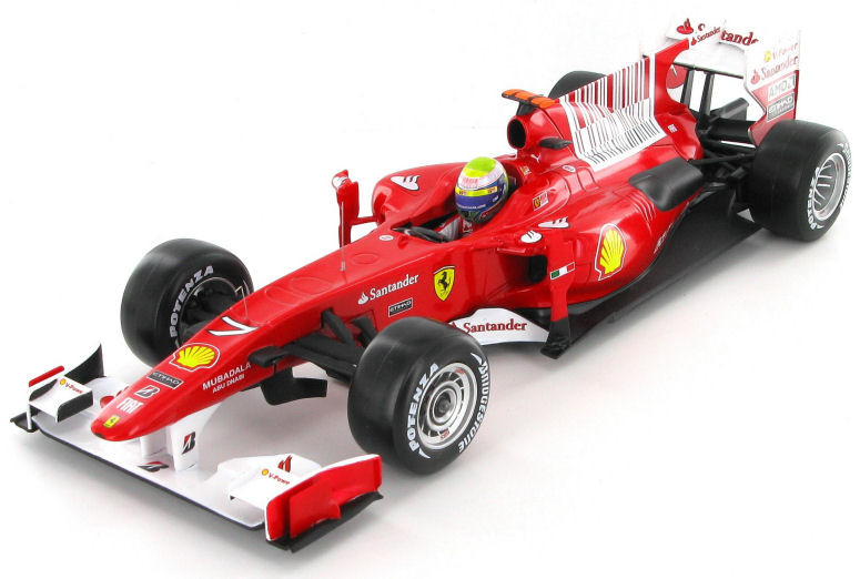 R/C Ferrari F10