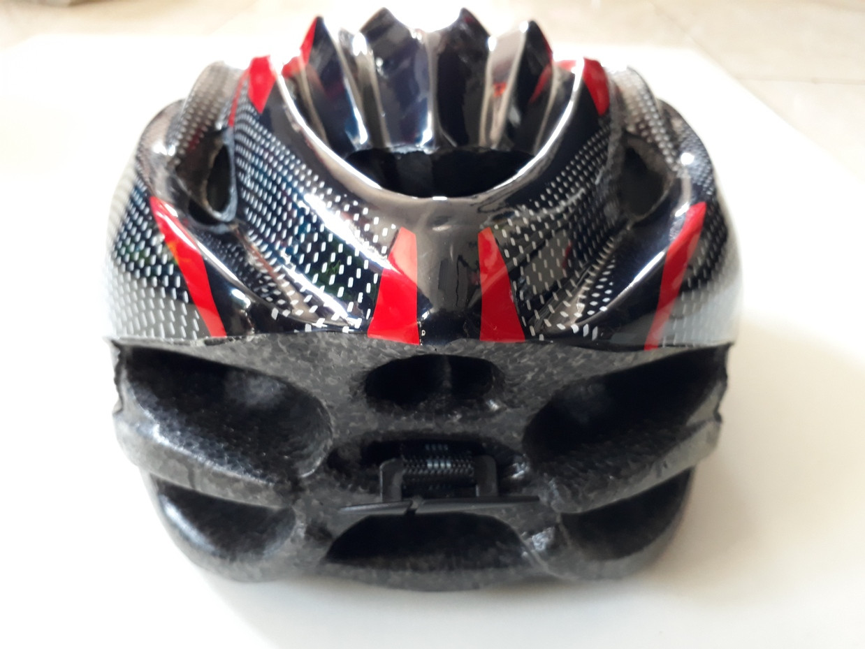 Велосипедный шлем для взрослых и подростков. Рассрочка. Kaspi RED - фото 3 - id-p66467313