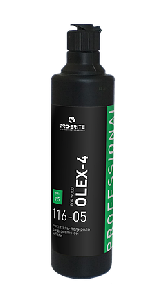OLEX-4 For Wood Очиститель-полироль для деревянной мебели, фото 2