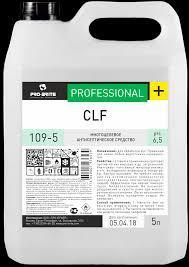 CLF Кожный антисептик на основе изопропанола и ЧАС, моющее средство, фото 2