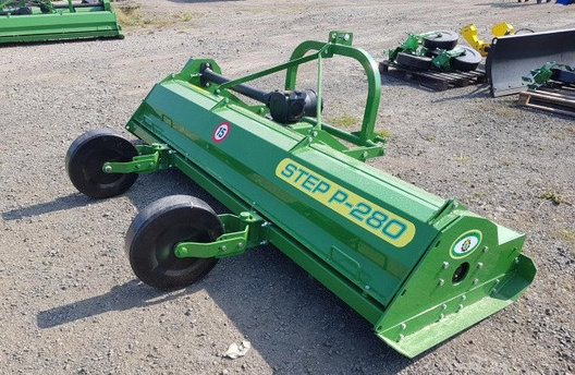 Измельчитель-мульчирователь навесной 2,80м, фото 2