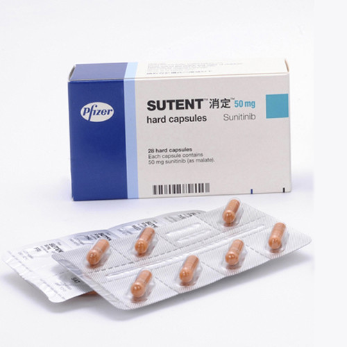 Сутент (Сунитиниб) Sutent лекарства от рака