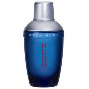 Туалетная вода Dark Blue Hugo Boss 75мл (Оригинал - Германия)