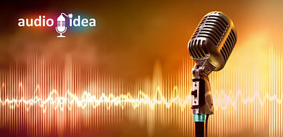 AUDIO IDEA: создание джинглов и аудио-рекламы