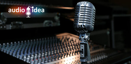 Запись рекламных джинглов