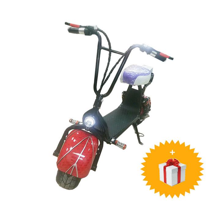 Электроскутер детский Citycoco Junior