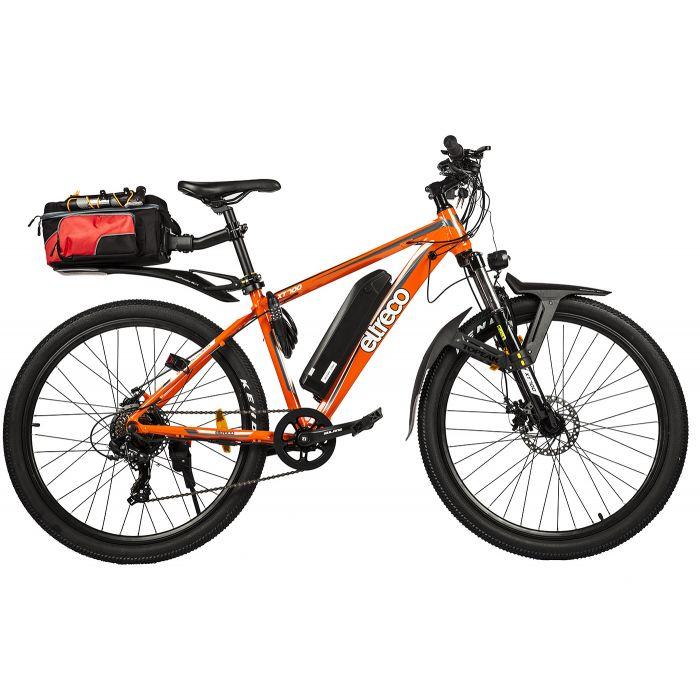 Электровелосипед XT-700 LUX 2