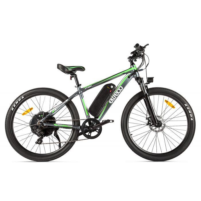 Электровелосипед XT 880