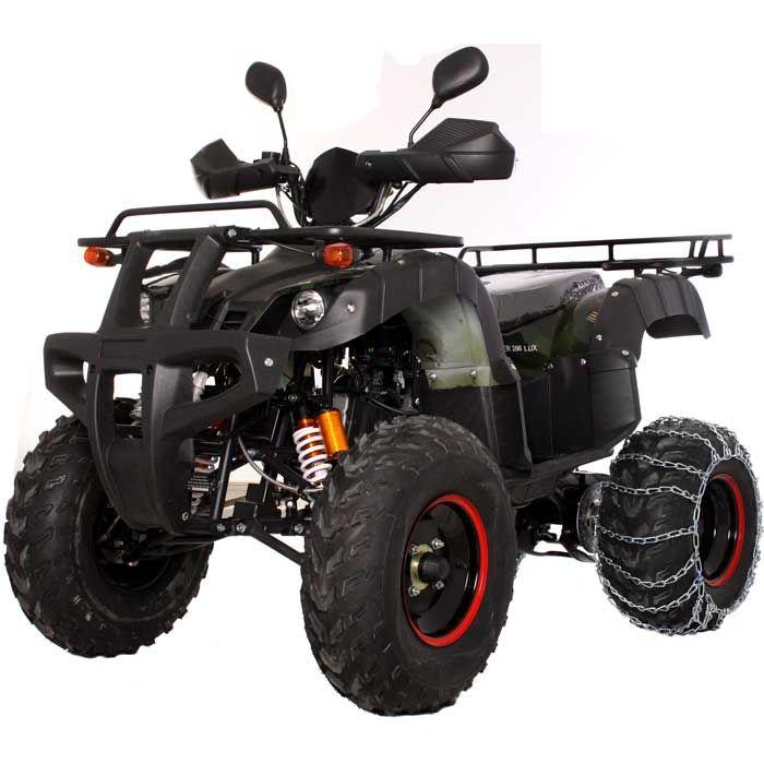 Квадроцикл Avantis Hunter 200 LUX