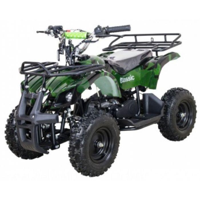 Квадроцикл ATV Classic mini Электростартер
