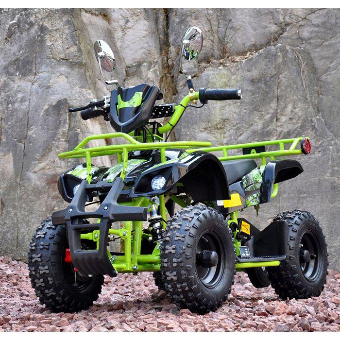 Электроквадроцикл Electrotown 800W