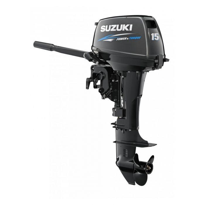 Лодочный мотор Suzuki DT 15 A