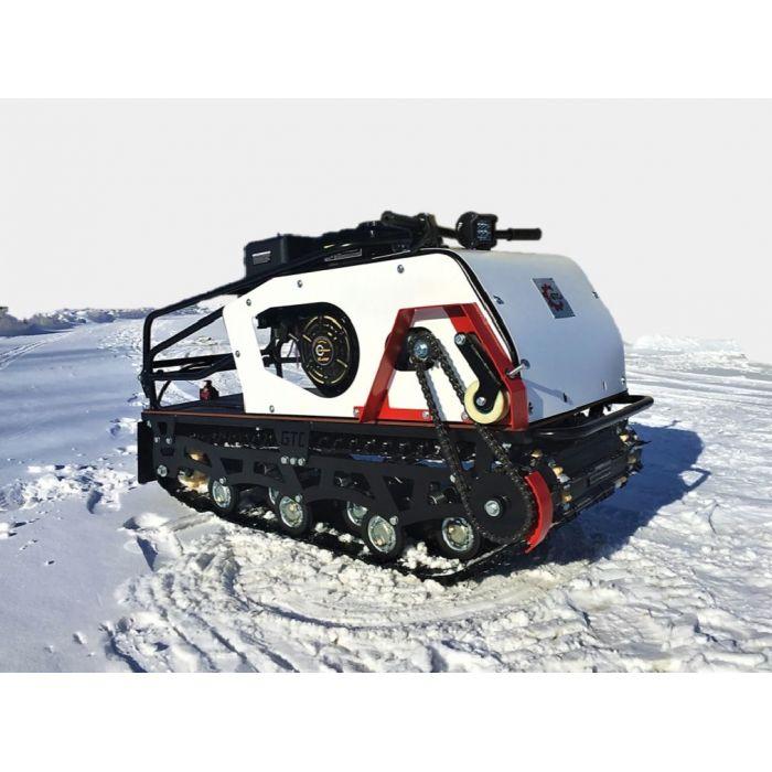 Мотобуксировщик БТС КОМПАКТ PRO 500 13 Л.С.