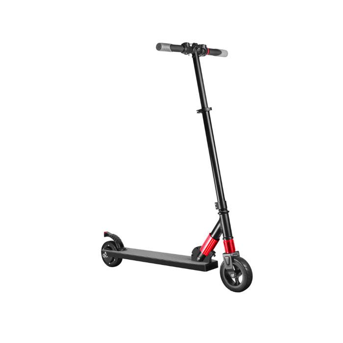 Легкий электросамокат Kick Scooter С65