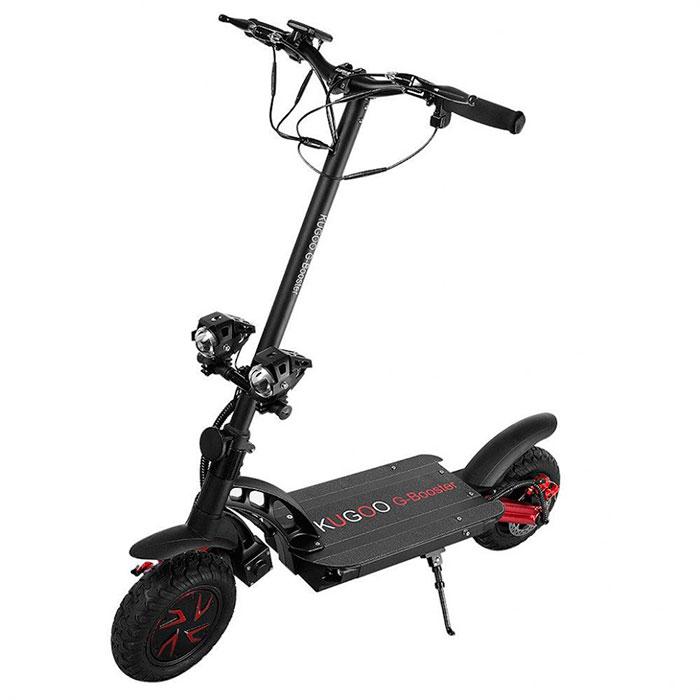 Электросамокат Kugoo G-Booster