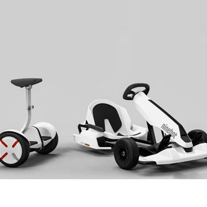 Комплект для электрокартинга Ninebot Go Kart Kit + Mini PRO