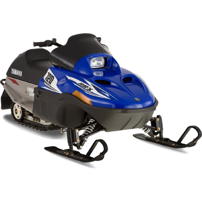 Снегоход Ямаха SRX 120