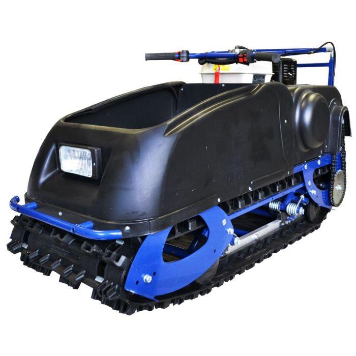Мотобуксировщик Барс Следопыт RV 9 D S (СП)