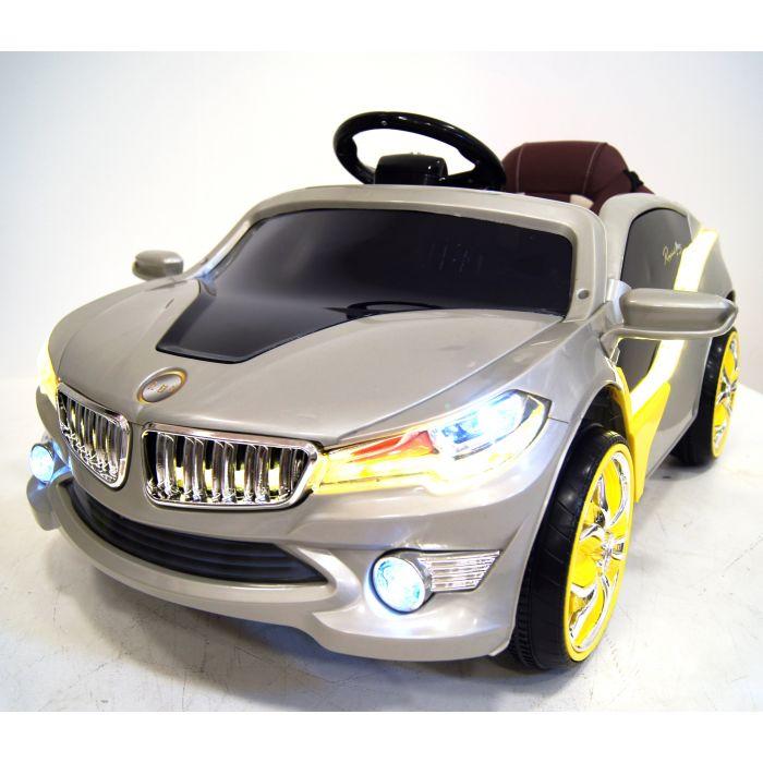 Электромобиль BMW O002OO-VIP