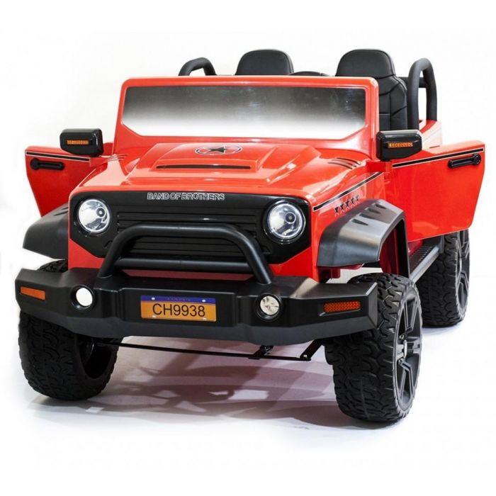 Электромобиль Jeep CH 9938