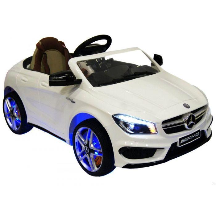 Электромобиль Mercedes Benz CLA45 A777AA
