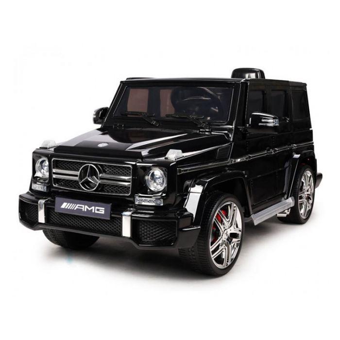 Электромобиль Mercedes Benz G63