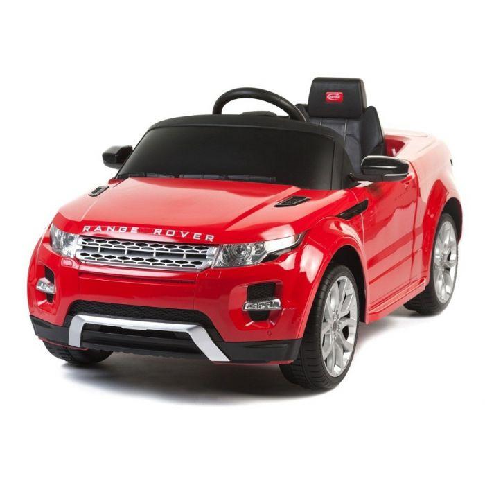 Электромобиль Rastar Range Rover Evoque