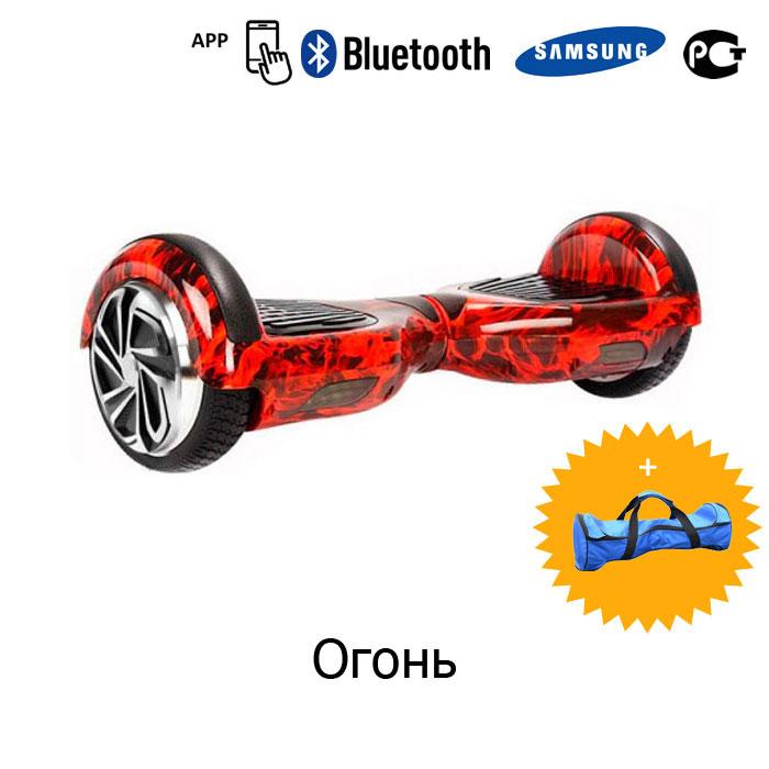 Гироскутер 6,5" Smart Balance APP