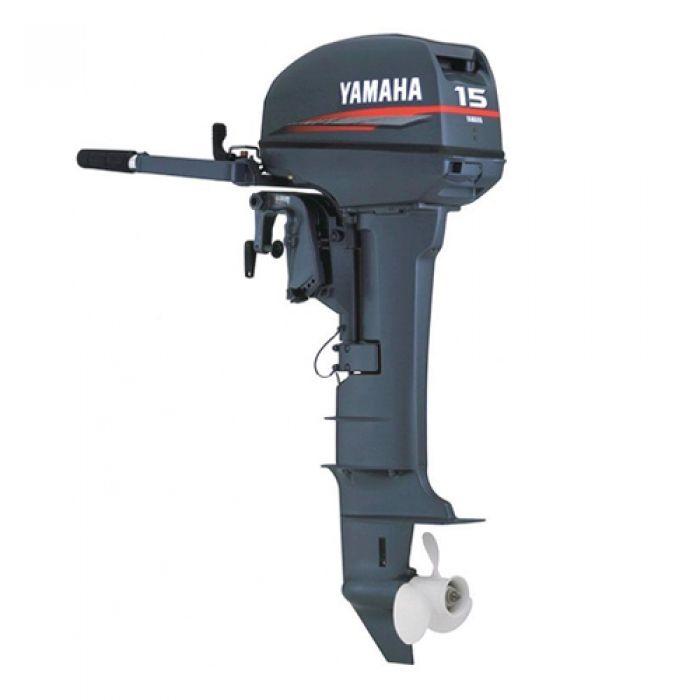 Лодочный мотор YAMAHA 15 FMHS