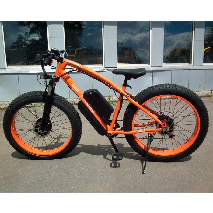 Электро фэтбайк Love Freedom 350W