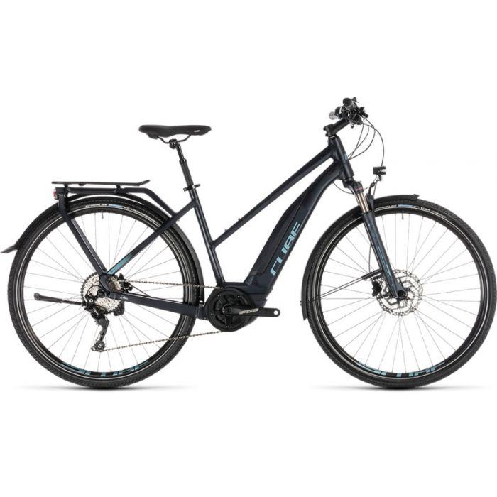 Электровелосипед Cube Touring Hybrid Pro 500 Lady (2019)