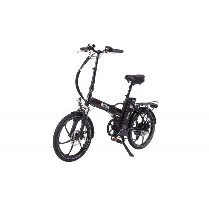 Электровелосипед Eltreco JAZZ 500W