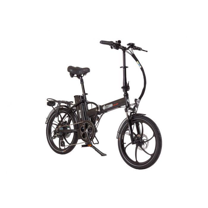 Электровелосипед Eltreco JAZZ 500W SPOKE