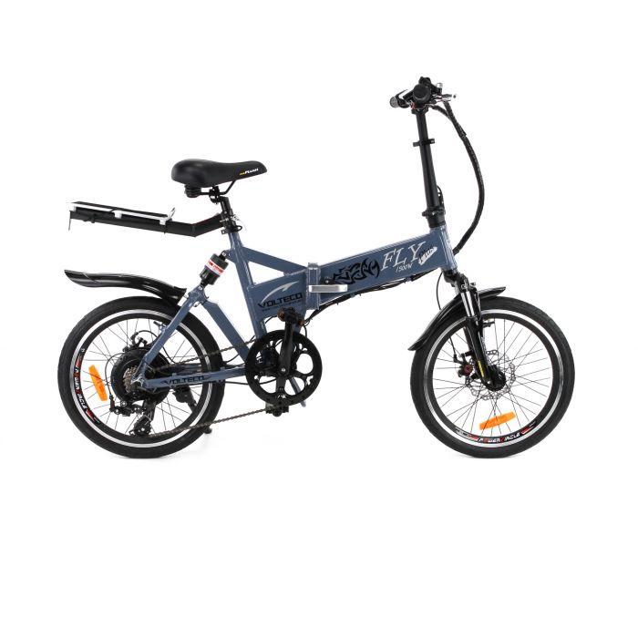 Электровелосипед Volteco Fly Plus