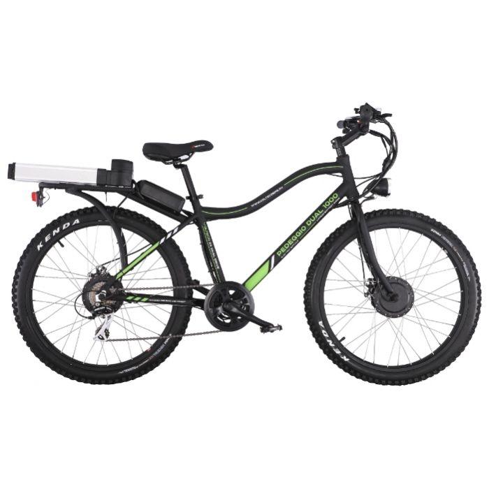 Электровелосипед Volteco Pedeggio Dual