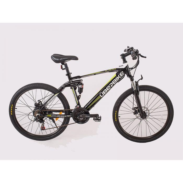 Электровелосипед Volteco Uberbike S26 48