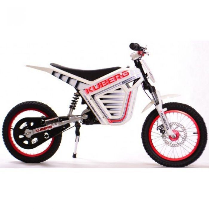 Электромотоцикл Kuberg Cross