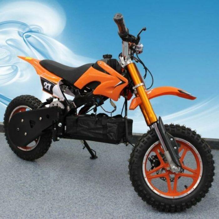 Электромотоцикл MYTOY 500