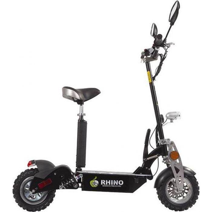 Электросамокат ELTRECO IRHINO ES17 48V 1600W